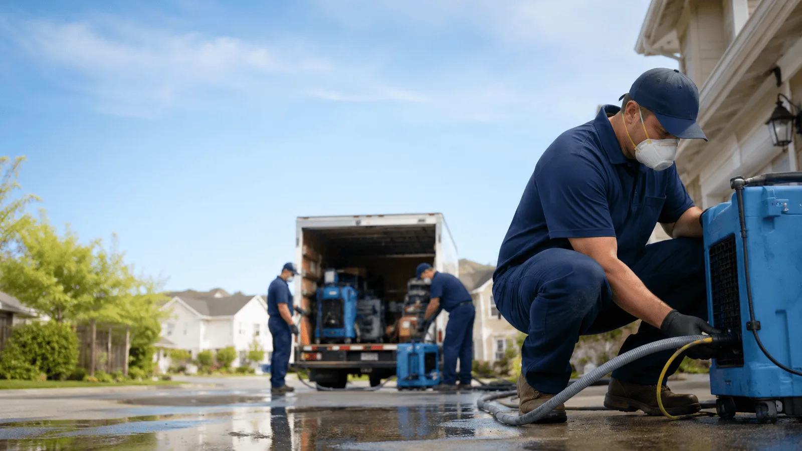 Trusted residential crawlspace mold remediation services in Sprakers, NY